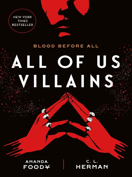Amanda Foody创作的All of Us Villains作品的详细信息 - 可供借阅